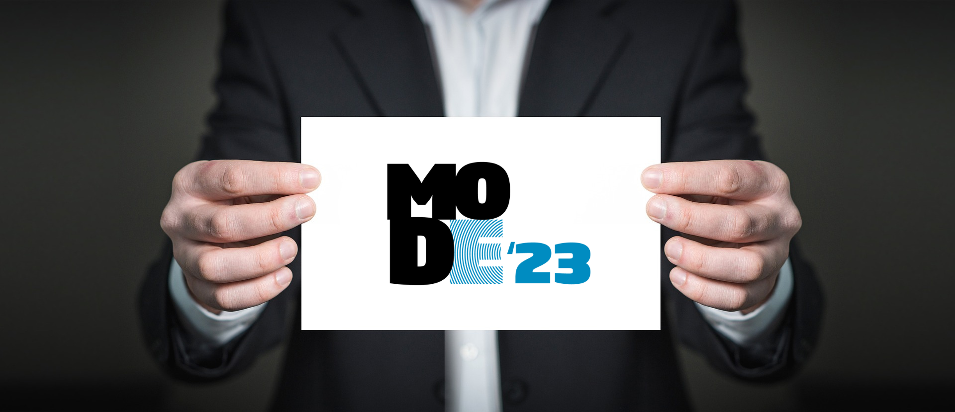 Imagem apresentação MODE23